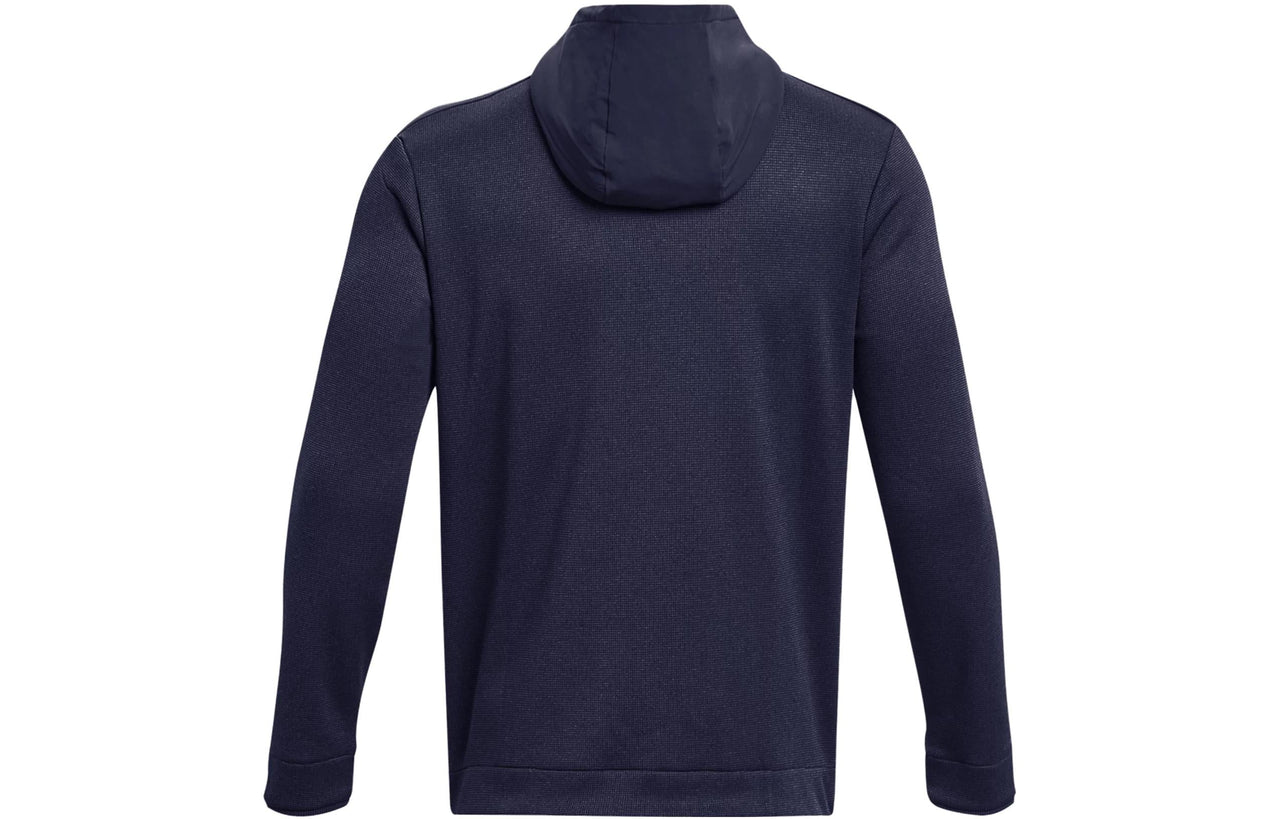 Under Armour Storm Sweater Fleece Hoodie 'Midnight Navy' 1382917-410
