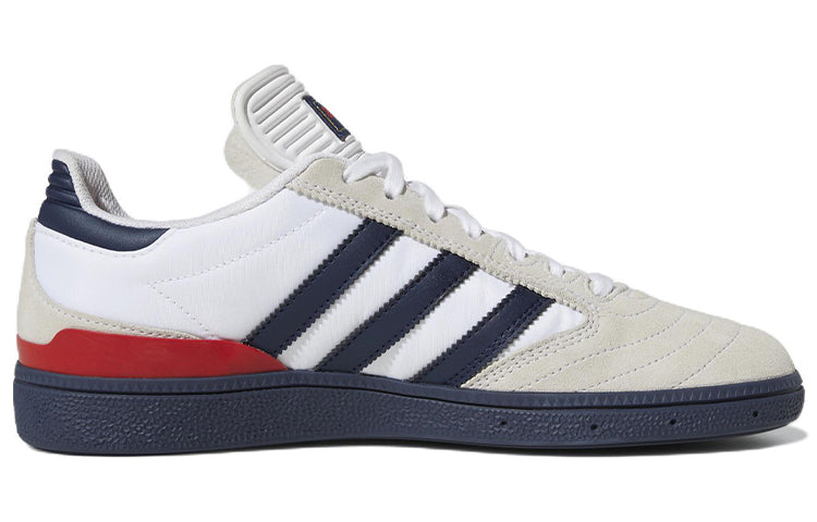 adidas Busenitz 'White Collegiate Navy' GY3650
