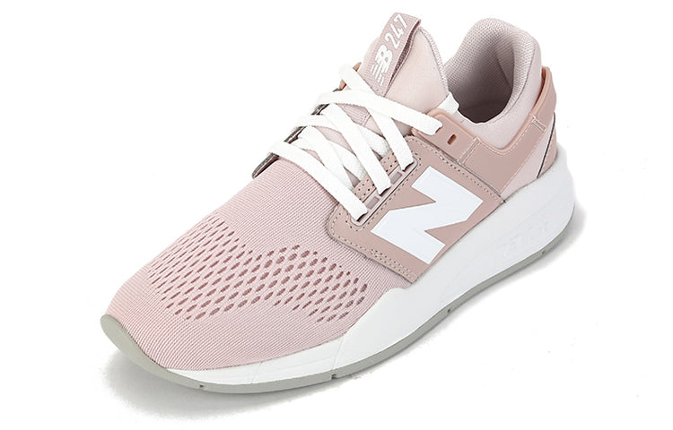 (WMNS) New Balance 247v2 Classic 'Pink' WS247UI