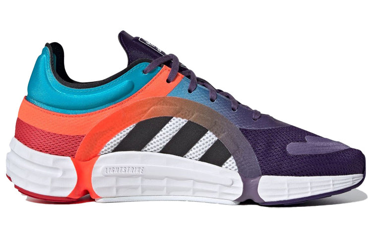 adidas originals Sonkei 'Purple Blue Orange' FV9190