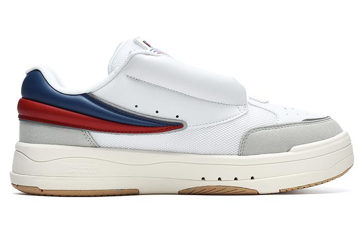 (WMNS) FILA Mix Casual Shoes 'White Grey Blue' F12M244201FWT