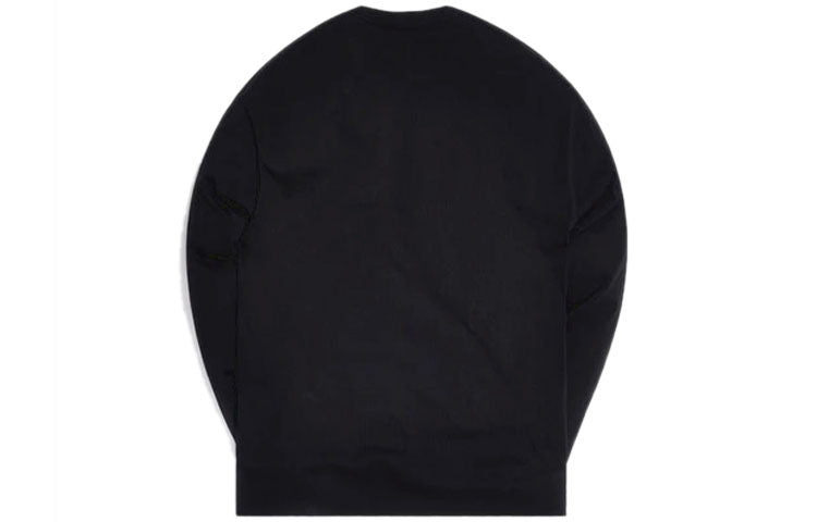 KITH x Looney Tunes Crossover Bugs Bunny Pocket Long Sleeves Unisex Black KH3798-100