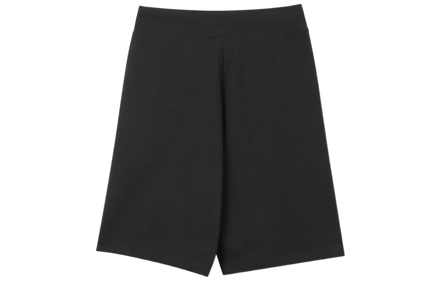 New Balance Cotton Sport Shorts 'Black' MS11901-BM