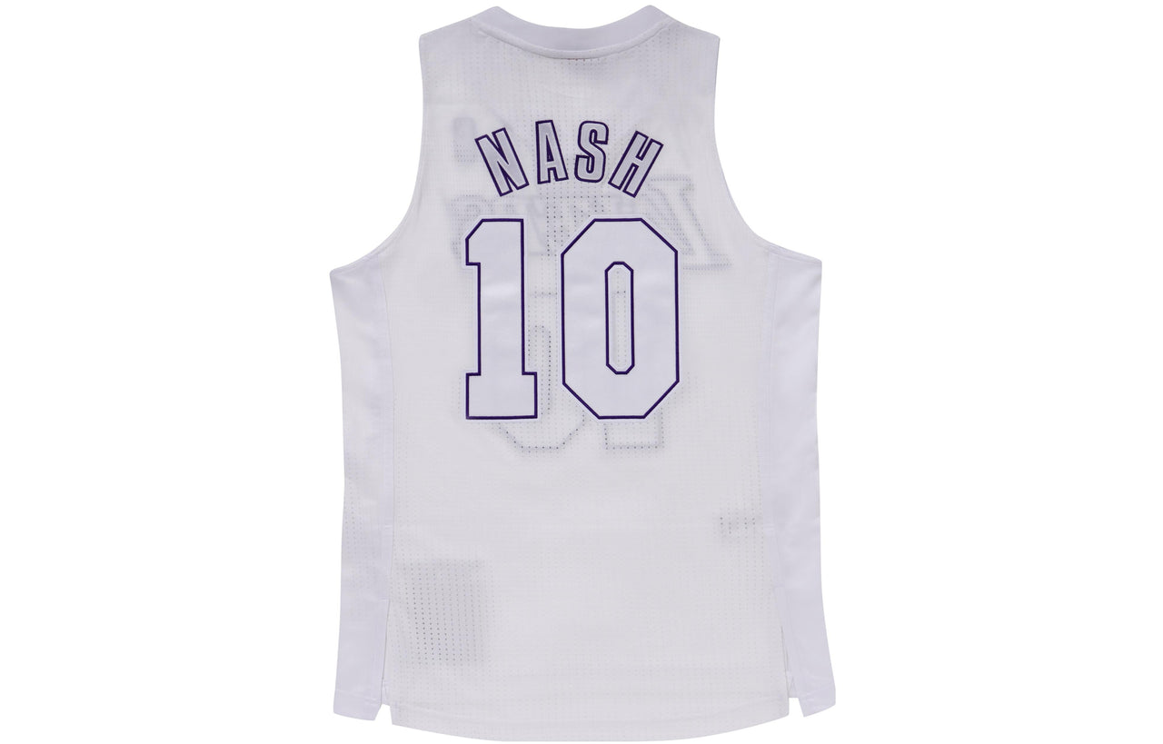 Mitchell & Ness AU 12-13 10 AJY44971-LAL12SNAWHIT