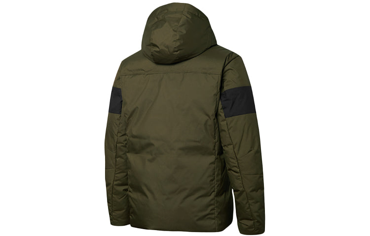 PUMA Winter Jacket 'Green' 848762-50