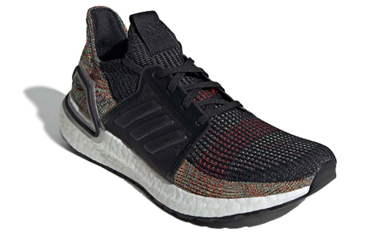 adidas UltraBoost 19 'Dark Pixel' B37706