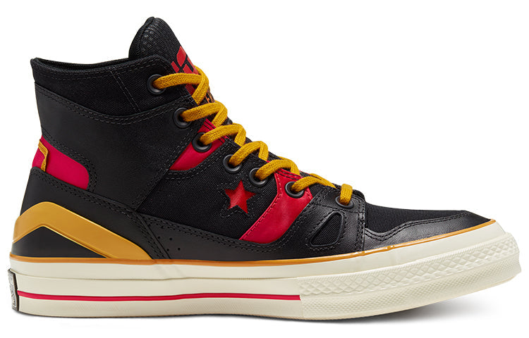 Converse Chuck Taylor All Star 1970s E260 'Black Yellow Red' 168870C