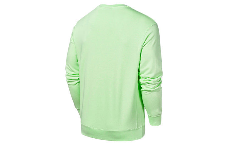 Nike Sportswear Club French Terry Sweatshirt Men Green BV2667-376