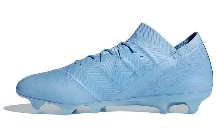 adidas Nemeziz Messi 18.1 FG 'Ash Blue' DB2089