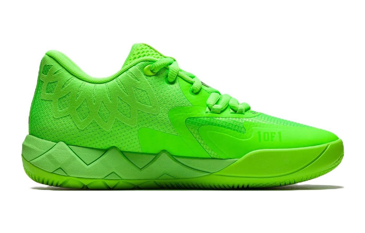 (GS) PUMA MB.01 Low LaMelo Ball 'Volt' 377368-07
