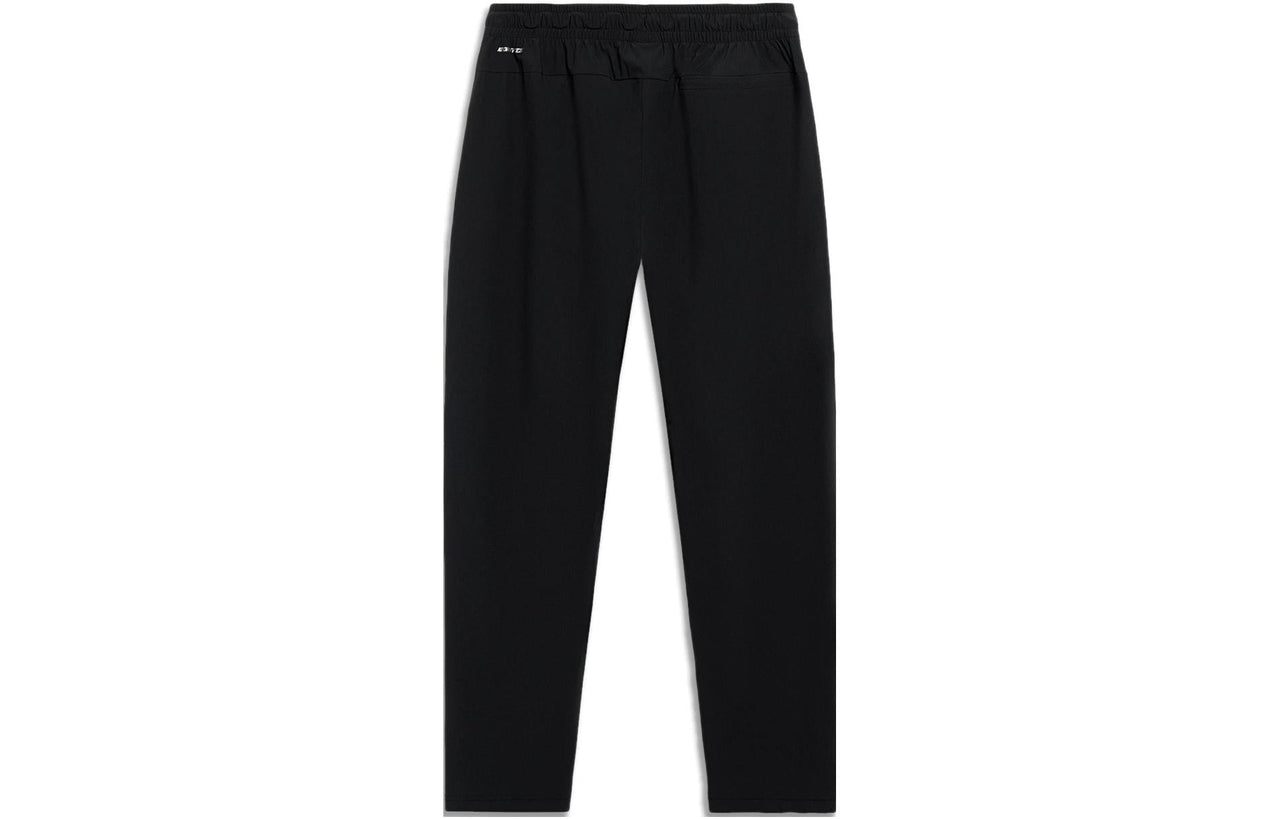 Li-Ning Way Of Wade Graphic Quick-Drying Pants 'Black' AKYT231-1