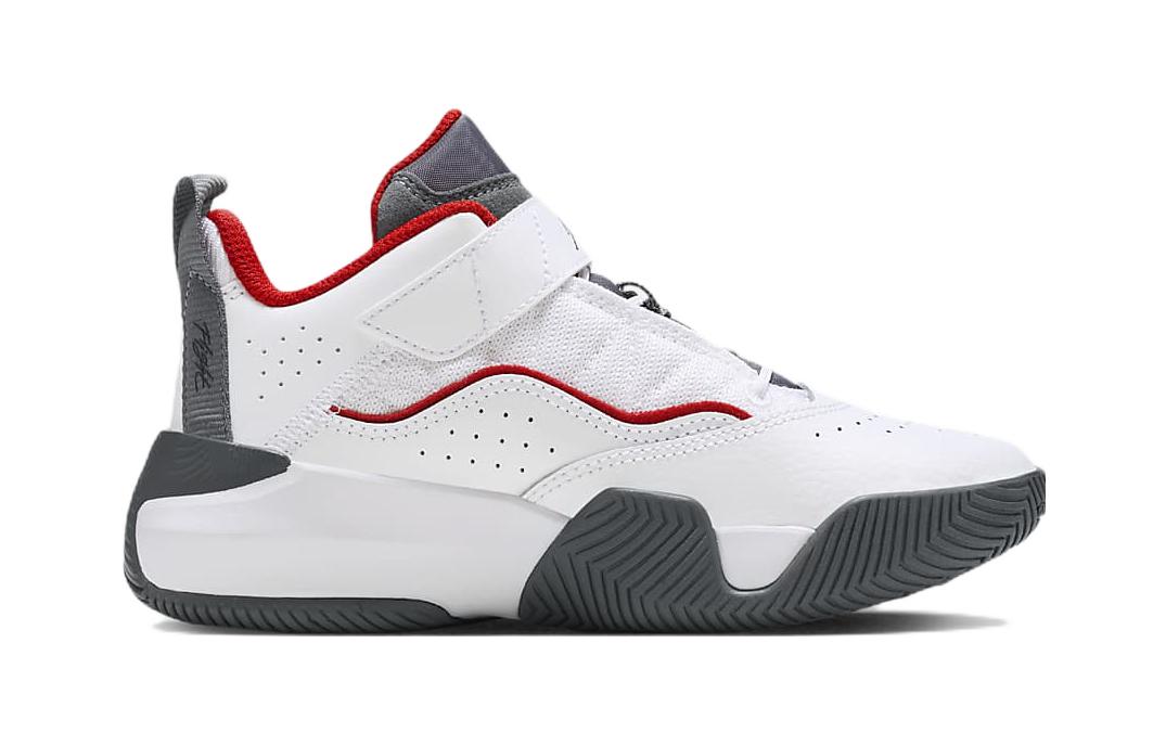 (PS) Air Jordan Stay Loyal 'White Light Graphite' DC7229-105