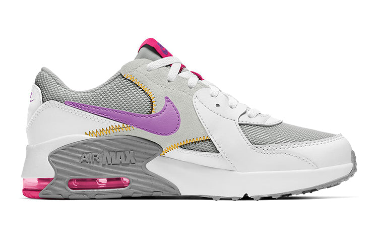 (GS) Nike Air Max Excee 'Pure Platinum Fuchsia Glow' CD6894-011