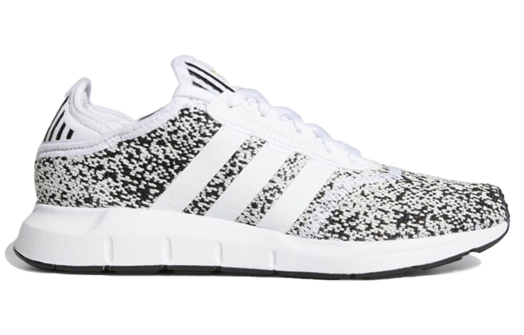 (WMNS) adidas Swift Run X 'White Black' H03107