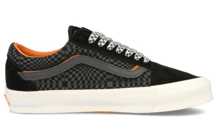 Vans Porter-yoshida & Co. x Old Skool Lx Black VN0A4P3XG51