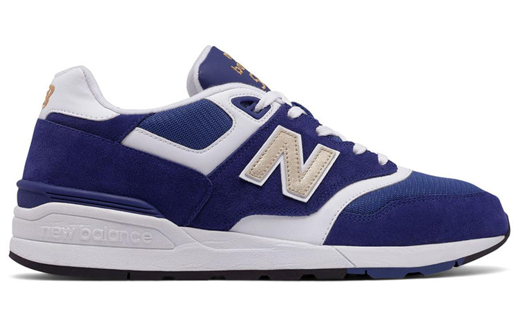 New Balance 597 RSB 'Navy White' ML597RSB