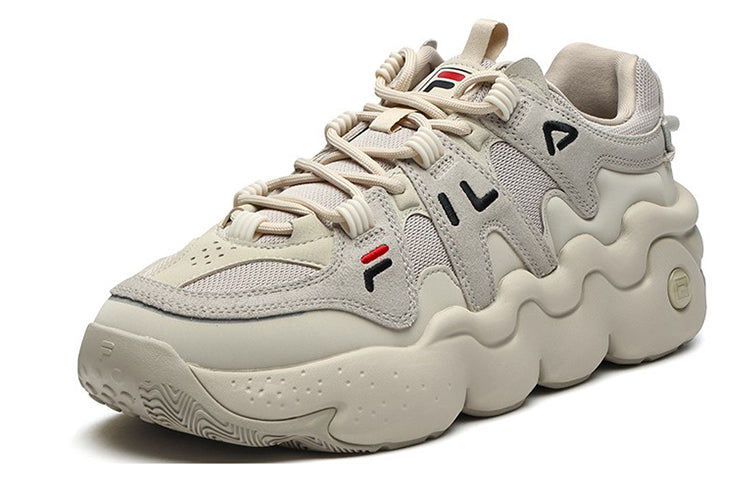 FILA Barricade 2 Low-Top Creamy F12M141223FOC