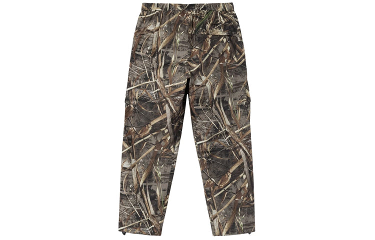 Stussy x GORE-TEX Cargo Shell Pants 'Camo' STUSSY-SS21-321