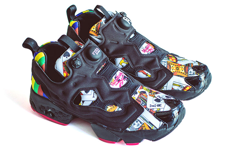 Reebok PHANTACi x Deal x Instapump Fury FZ2210