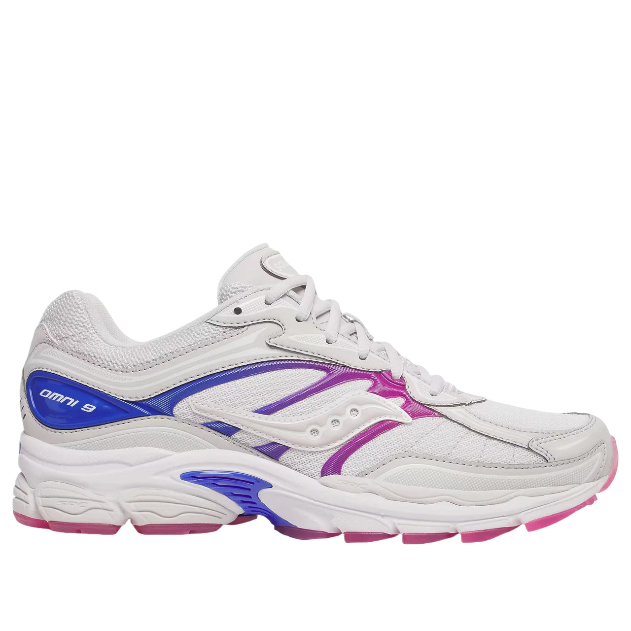 Saucony Progrid Omni 9 Faded 'White Dusk' S70994-1
