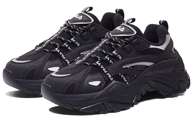 (WMNS) Fila Fusion Sofia 'Black' T12W041107FBK