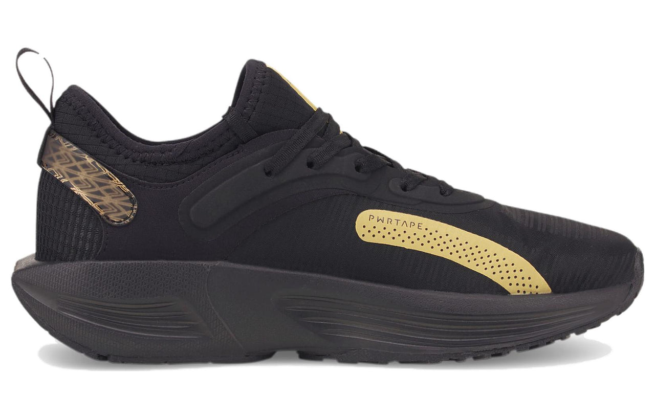 (WMNS) PUMA PWR XX Nitro 'Deco Glam - Black' 377040-01