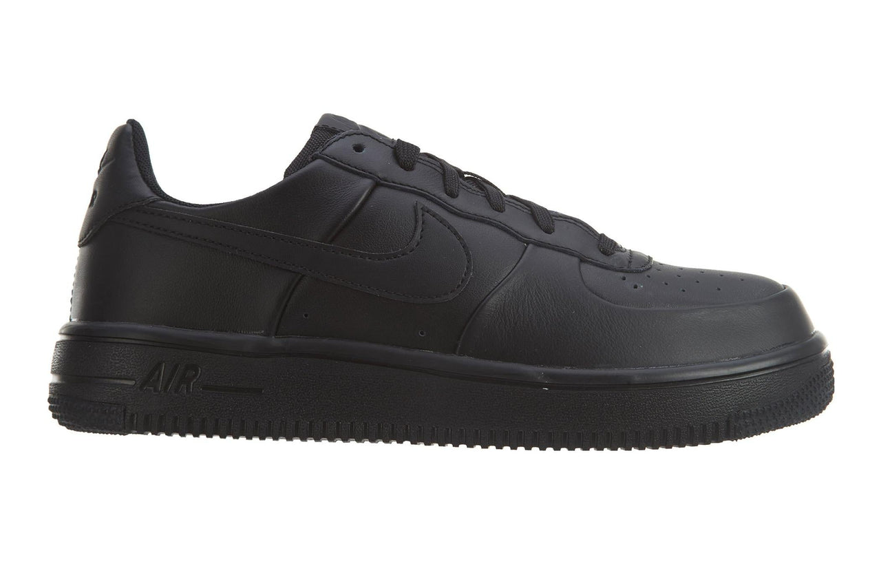 (GS) Air Force 1 Low Ultraforce 'Triple Black' 845128-003