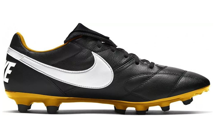 Nike Premier 2 FG 'Black Pro Gold' 917803-017