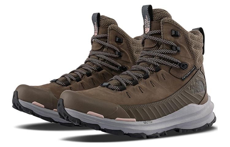 (WMNS) THE NORTH FACE Vectic Fastpack Insulated Futurelight Hiking Boots 'Wamp Green' 7W54-S60