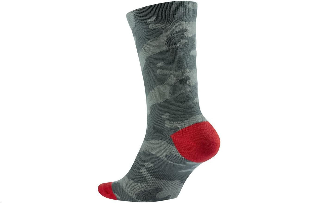 Nike Basketball Socks Men Air Jordan P51 Crew Socks SX6078-004