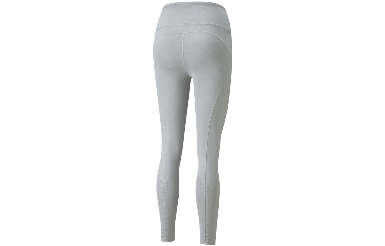 (WMNS) PUMA Studio Foundation 7/8 Leggings 'Grey' 521611-04