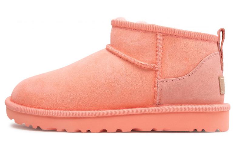 (WMNS) UGG Classic Ultra Mini 'Starfish Pink' 1116109-SHPN
