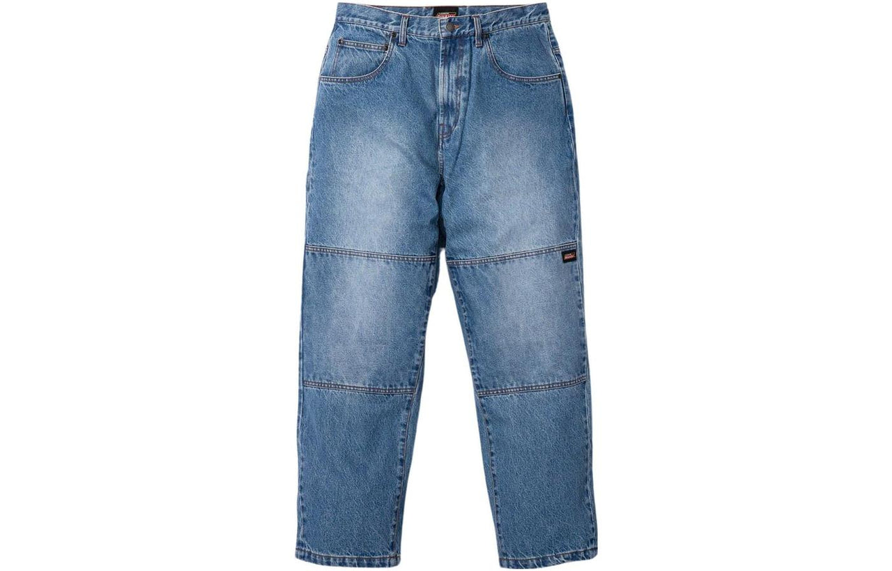 Supreme x Dickies FW23 Week9 Double Knee Baggy Jean Pants 'Blue' SUP-FW23-160