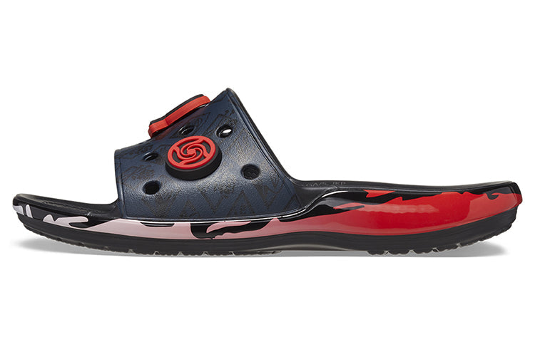 Crocs x Jujutsu Kaisen Slides 'Black' 208875-001