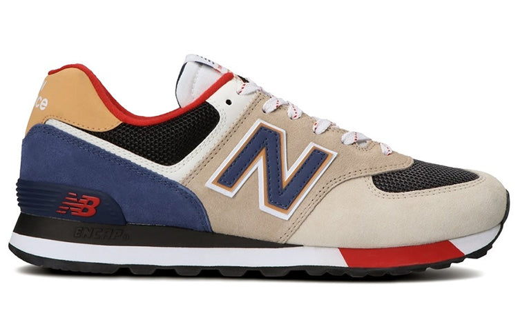New Balance 574 'Tan Blue' ML574LC2