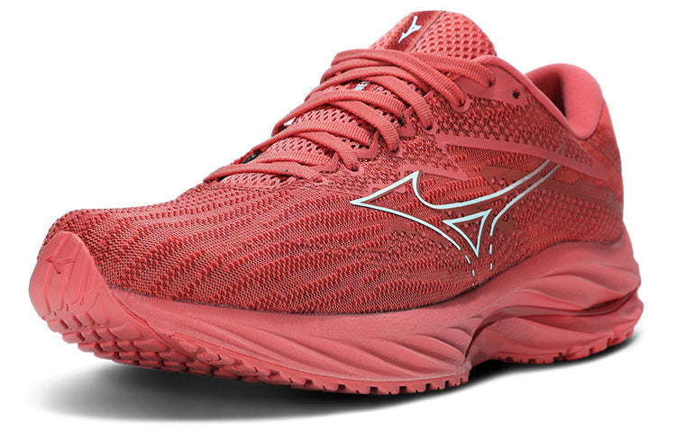 Mizuno Wave Rider 27 'Red' J1GC230801
