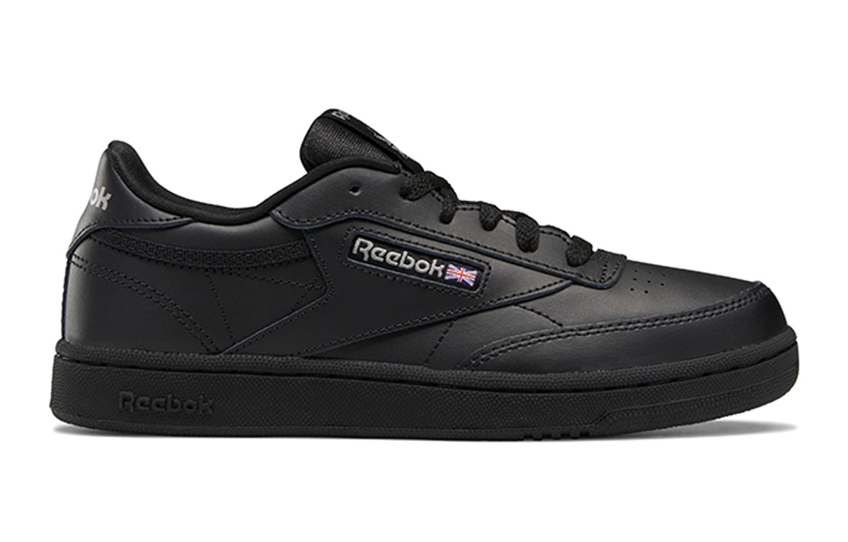 (GS) Reebok Club C J 'Black Charcoal' BS6165