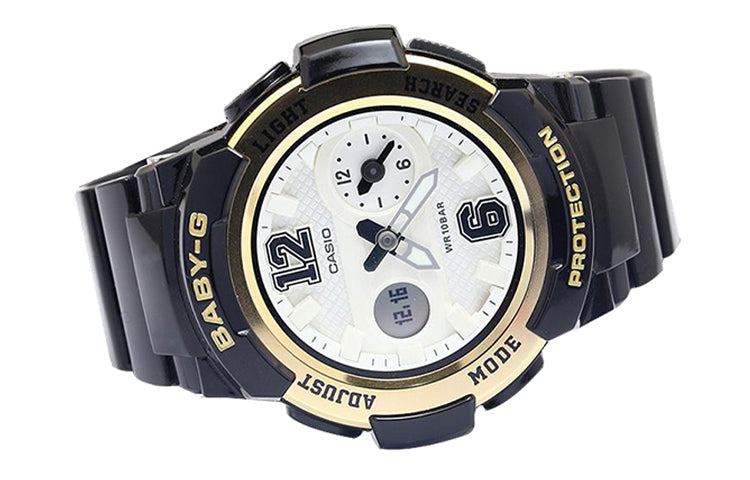 CASIO Baby-G 'Black' BGA-210GGA-1B