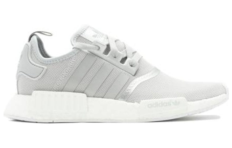 (WMNS) adidas NMD_R1 'Matte Silver' S76004