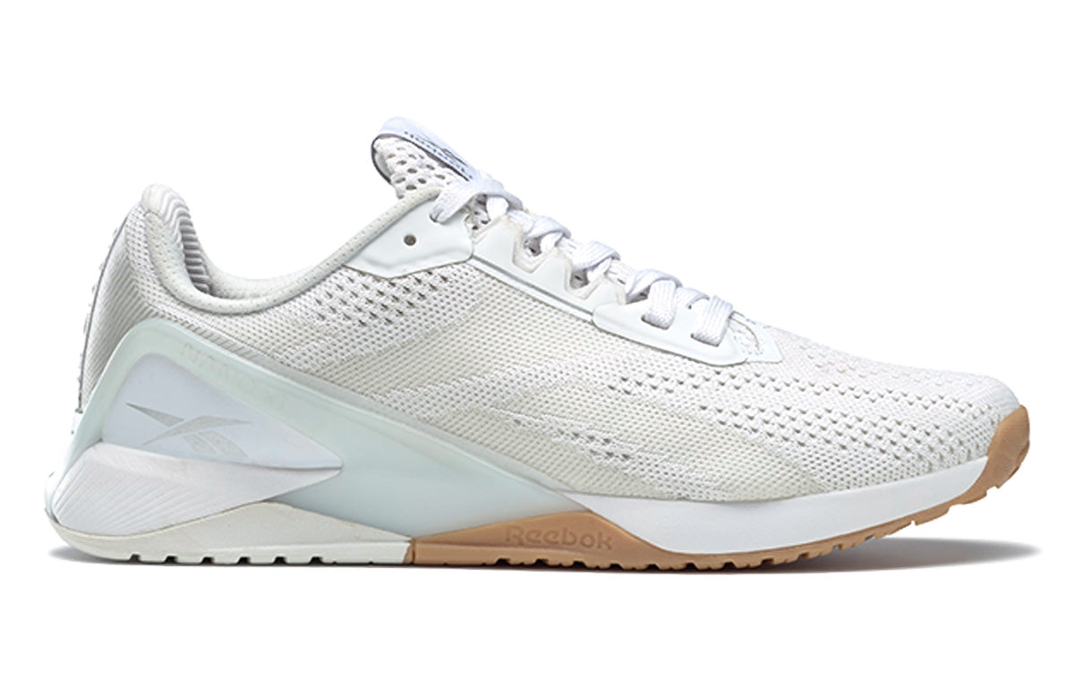 (WMNS) Reebok Nano X1 'White Gum' FZ0636