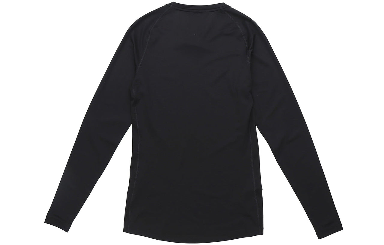 قميص Nike AS NP رجالي LS TIGHT أسود BV5589-010