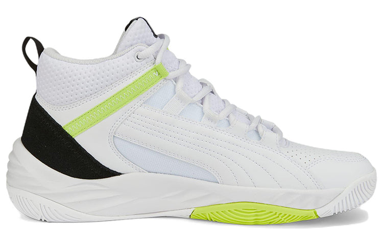 PUMA Rebound Future Evo Core 'White Green Black' 386379-02