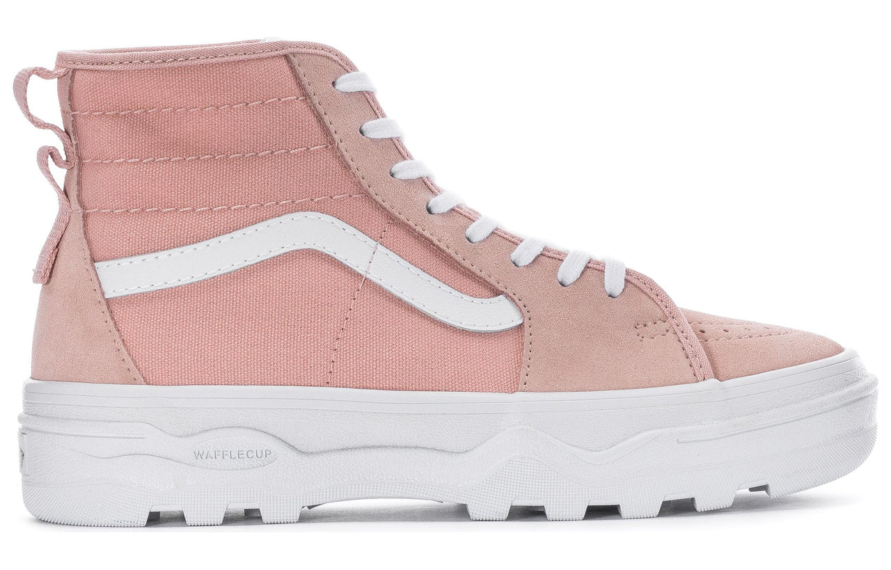 (WMNS) Vans SK8-HI Sentry 'Dusty Rose' VN0A5KY5W0D