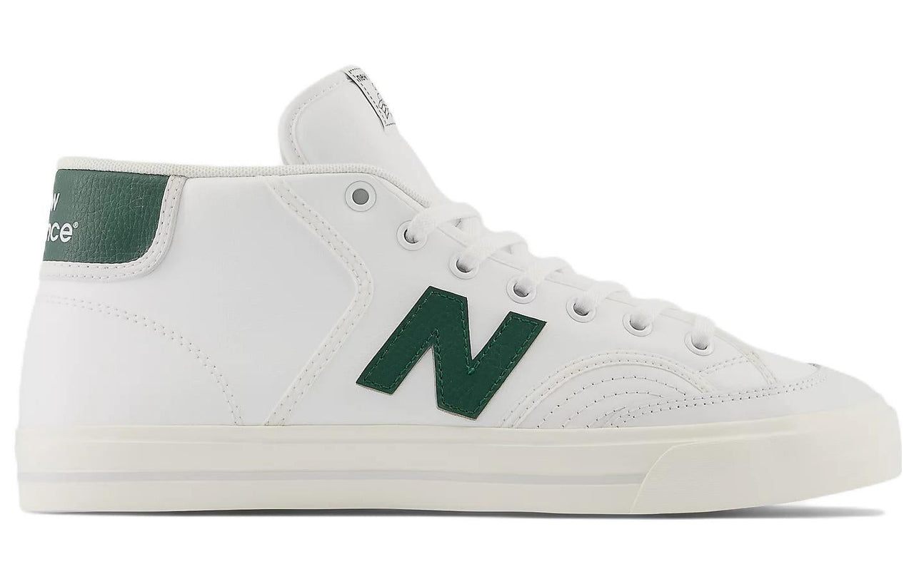 New Balance Numeric 213 'White Green' NM213CLS