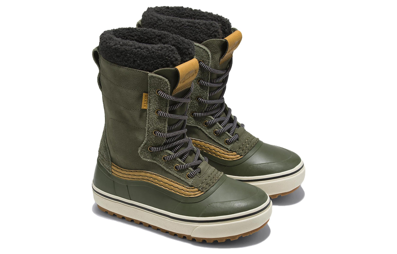 Vans Standard Zip Snow MTE Boots 'Olive' VN0A5JI5OLV