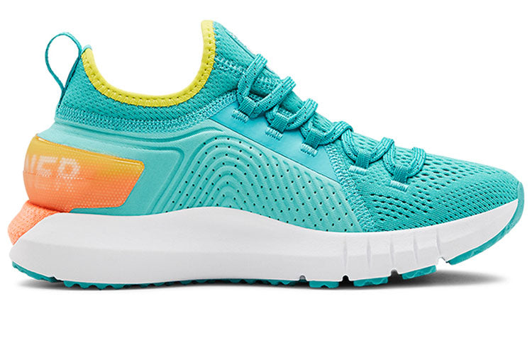 (WMNS) Under Armour HOVR Phantom SE RNR 'Breathtaking Blue' 3022549-300