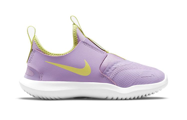 (PS) Nike Flex Runner 'Lilac Light Lemon Twist' AT4663-503