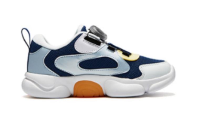 (PS) FILA Bubble 2 HERITAGE-FHT Light Shoes 'Blue Navy White' K14B331604FBA