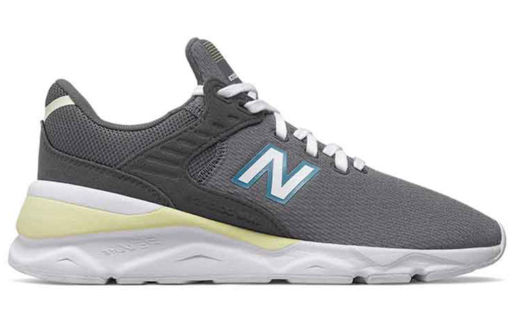 (WMNS) New Balance X-90 Black/Grey WSX90CYB