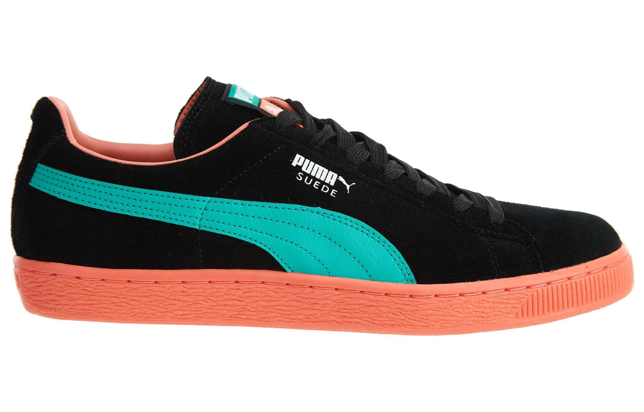 PUMA Suede Classic LFS 'Black' 356328-10